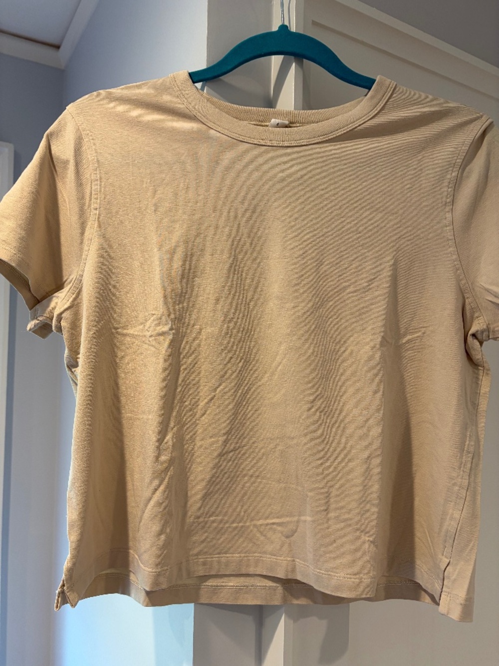 Lululemon Boxy Tee Shirt